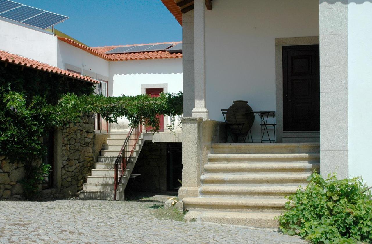 Casa Dos Lagares De Vara E Pedra Віла-Флор Екстер'єр фото