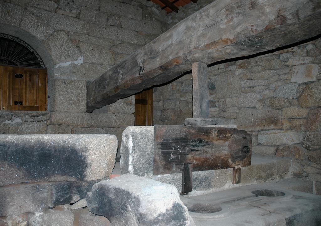 Casa Dos Lagares De Vara E Pedra Віла-Флор Екстер'єр фото
