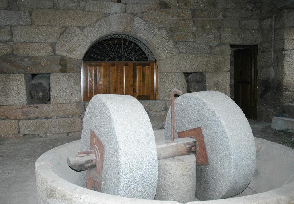 Casa Dos Lagares De Vara E Pedra Віла-Флор Екстер'єр фото