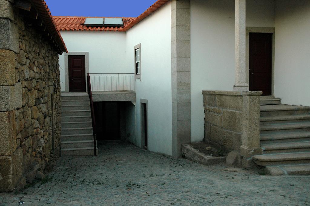 Casa Dos Lagares De Vara E Pedra Віла-Флор Екстер'єр фото