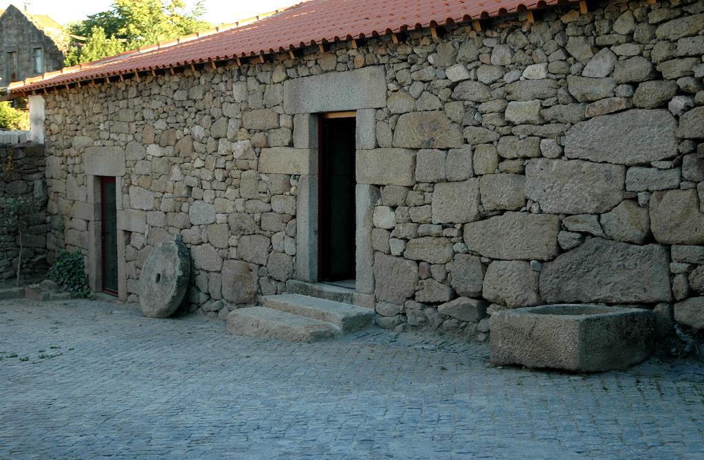 Casa Dos Lagares De Vara E Pedra Віла-Флор Екстер'єр фото