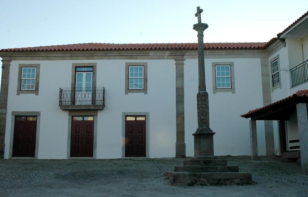 Casa Dos Lagares De Vara E Pedra Віла-Флор Екстер'єр фото