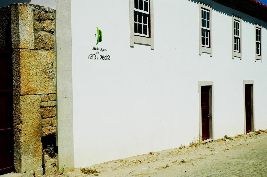 Casa Dos Lagares De Vara E Pedra Віла-Флор Екстер'єр фото