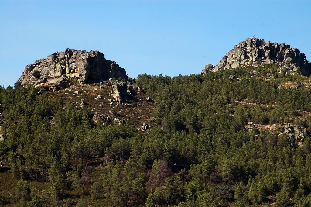 Casa Dos Lagares De Vara E Pedra Віла-Флор Екстер'єр фото