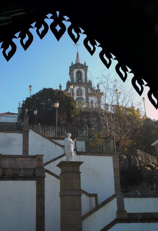 Casa Dos Lagares De Vara E Pedra Віла-Флор Екстер'єр фото