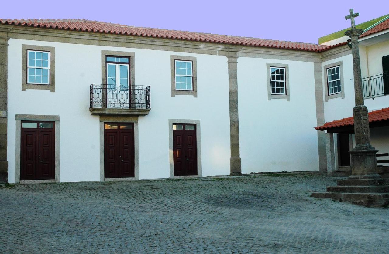 Casa Dos Lagares De Vara E Pedra Віла-Флор Екстер'єр фото
